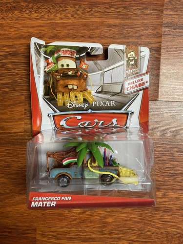Disney pixar cars deluxe - disney,