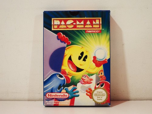 Pac man nintendo entertainment - nintendo,