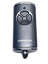 Émetteur portatif 4 canaux - Émetteur Hormann HSE4 BS gris B-WARE