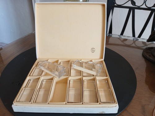 Coffret portes couteaux en - couteaux,