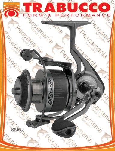 Moulinet trabucco airblade - trabucco,