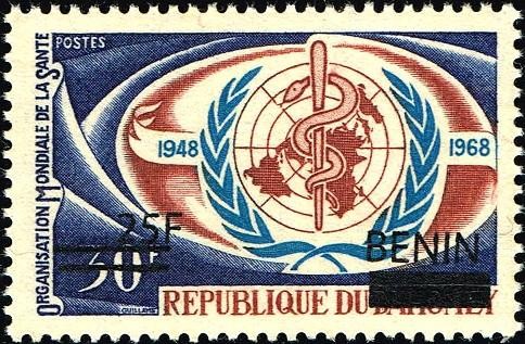 Bénin 2009 1488 - mi.,