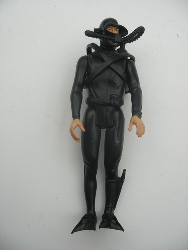 Hasbro palitoy gijoe - 82, joe