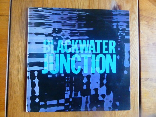 Blackwater junction same vinyl - junction,