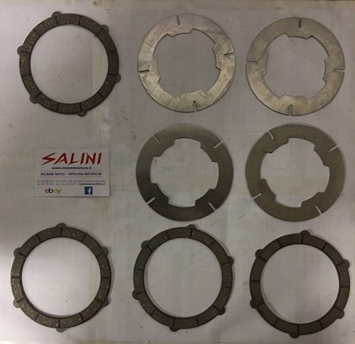 Disques embrayage moto - d'embrayage, guzzi