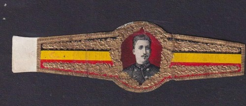 Ancienne bague cigare - ancienne,