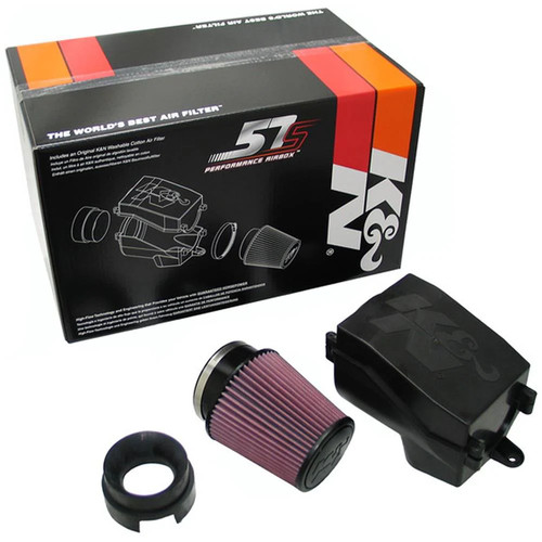 Kit admission directe n - directe, k&n