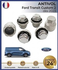 Antivols de roues Ford Transit