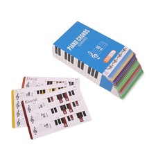 Accords de piano Instruments