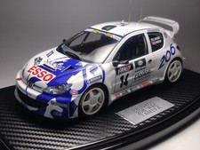 Tamiya 1/24 Peugeot 206 WRC