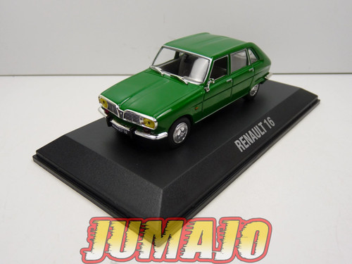 Ren55 voiture norev - 1/43,