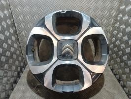 Jante citroen aircross 1 - citroen,
