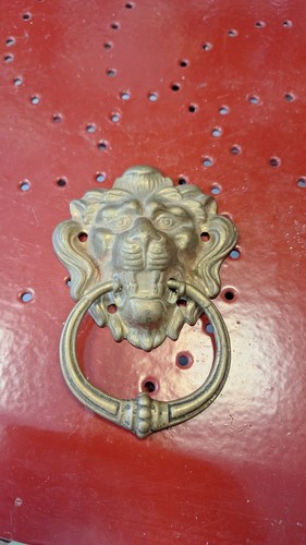 Ancien heurtoir porte - ancien,