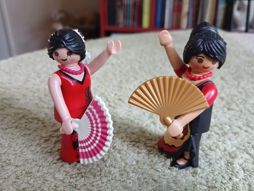 Espagne gitans playmobil - playmobil,