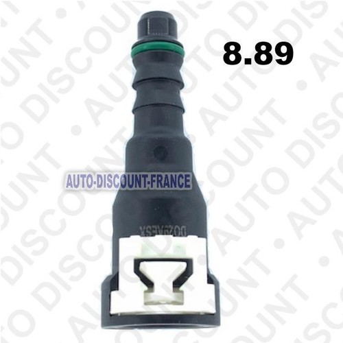 Raccord carburant durite - , pompe