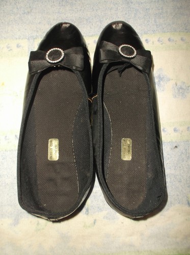 Paire chaussures vintage - de,