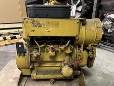 Hatz 3L40C Complete Diesel Engine 2300rpm