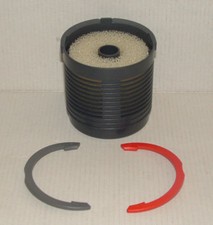 Eheim 7444610 Biopower Pré-filtre Boîte & Mousse. Aquarium