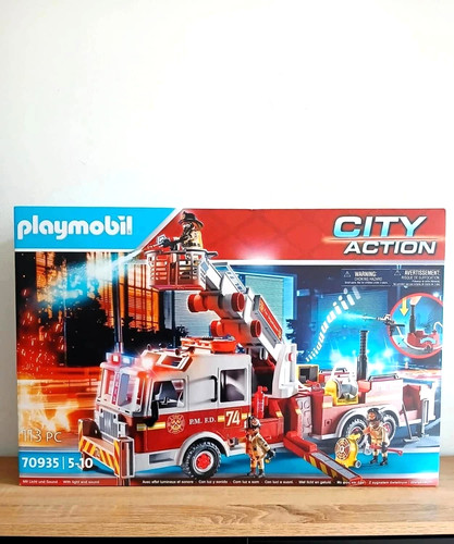 Playmobil 70935 camion - 70935, de