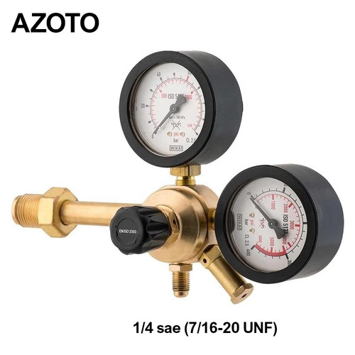 Détendeur azote avec - , soupape