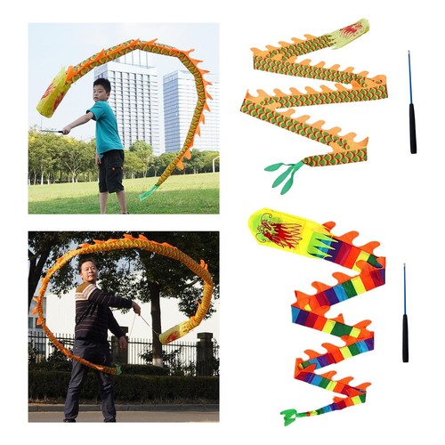 Ruban dragon poi - dragon,,