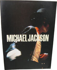 Michael Jackson Programme BAD