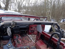 Daihatsu Feroza Sportrak Rocky Fortrak Soft protection of the protective tube