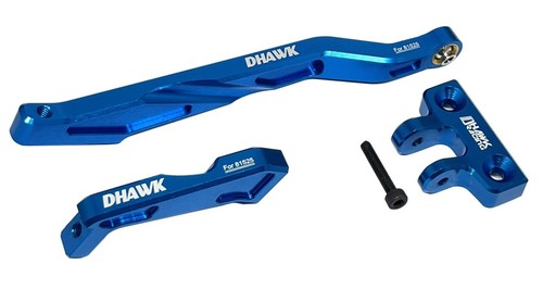 Dhawk cnc aluminum chassis - dhawk,