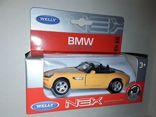 WELLY  BMW Z8   Series neuf