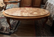 TABLE DE SALON STYLE  LOUIS XV