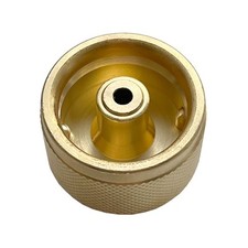 Easy Clic Plus Cooker with Threaded Gas Canister Adapter Campingaz Converter