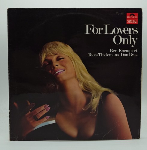 For lovers only - only, bert