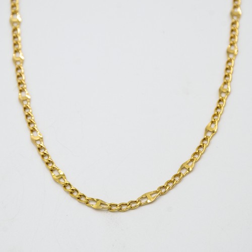 Collier jaune 18 carts - collier,