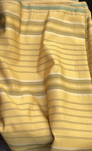 Antique silk curtain - antique,