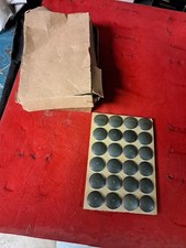 Authentic 24 Buttons German Army WW2 19MM 1940 NEW Vintage »
