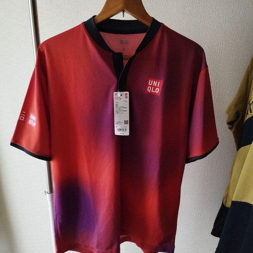 Polo tennis uniqlo kei - polo,