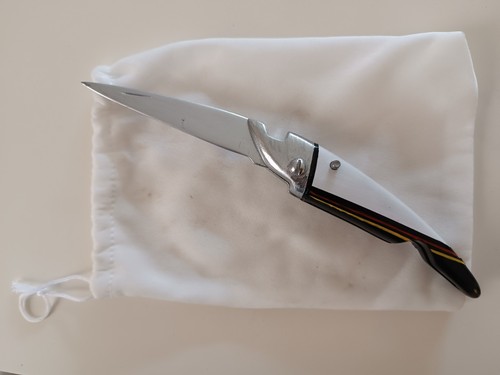 Prototype couteau marine - prototype,