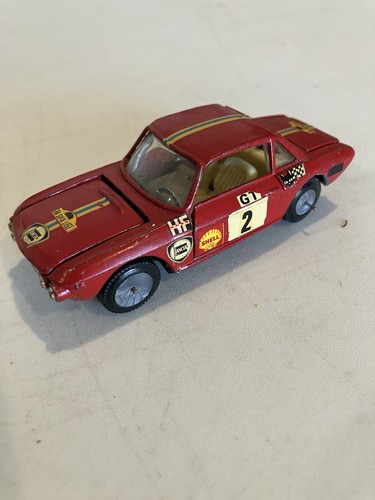 Mercury lancia fulvia coupe - lancia,