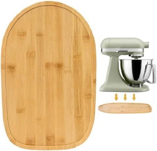 Bamboo slider board for - bamboo,