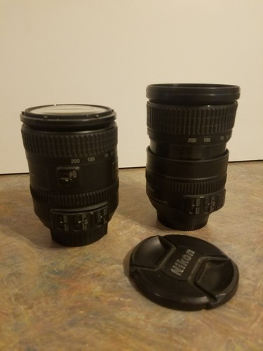 Nikkor 18 200mm - dx,