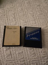 Vintage Atari 400/800 PRONTO CART & Target ULTRA RARE Offers!