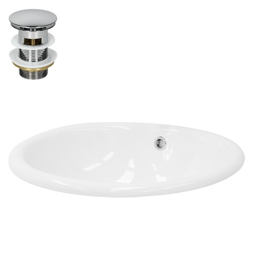 Lavabo céramique blanc - lavabo,