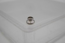Rolex Datejust tube acier