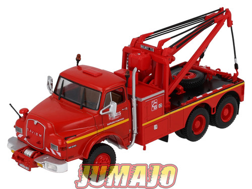 Sav7 camions altaya ixo - sav7,