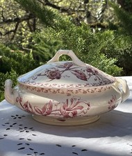 Soupière GIEN Porcelaine