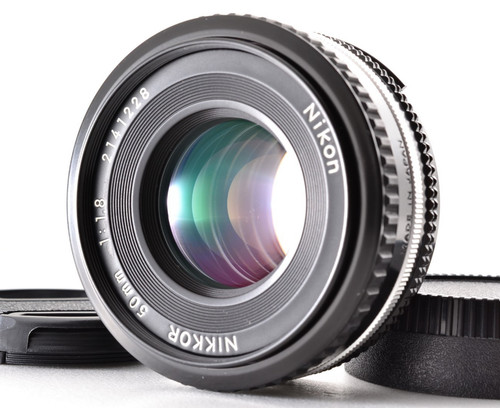 Objectif nikon nikkor ais - nikon,