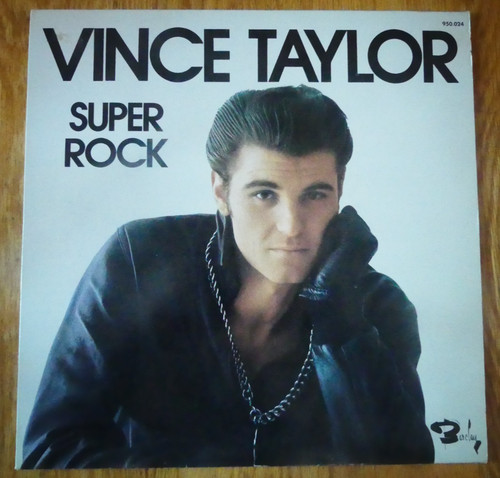 Vince taylor super - taylor,