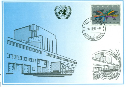 United nations geneva 1994 - nations,