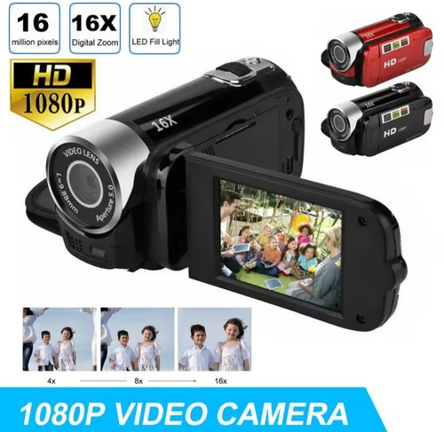 Caméra vidéo numérique