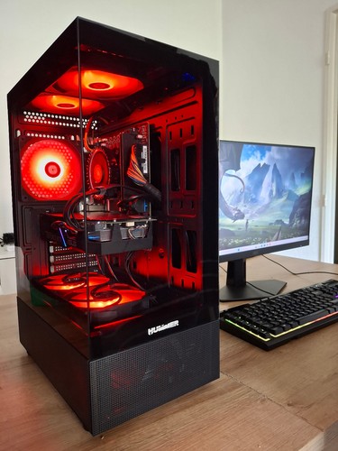 Gamer 12490f 500 go - pc,